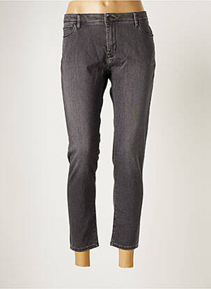 Jeans skinny taille normale taille normale gris LEE COOPER femme