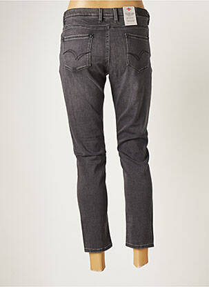 Jeans skinny taille normale taille normale gris LEE COOPER femme