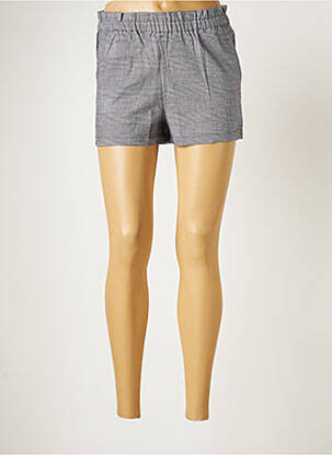 Short taille normale taille normale gris PASSIONATA femme