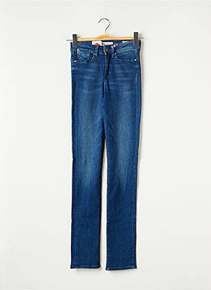 Jeans coupe slim slim taille normale bleu LEE COOPER femme