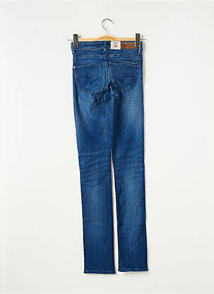 Jeans coupe slim slim taille normale bleu LEE COOPER femme