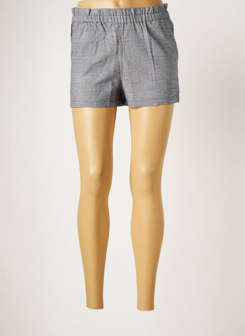 Short taille normale taille normale gris PASSIONATA femme
