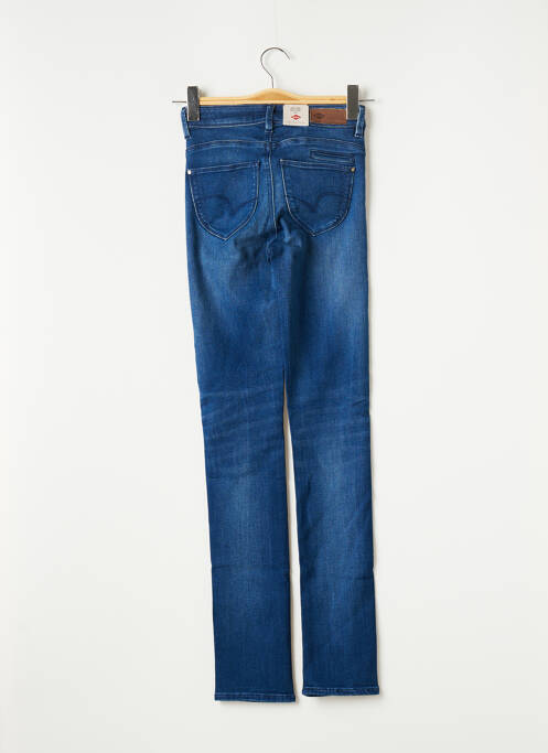 Jeans coupe slim bleu LEE COOPER pour femme
