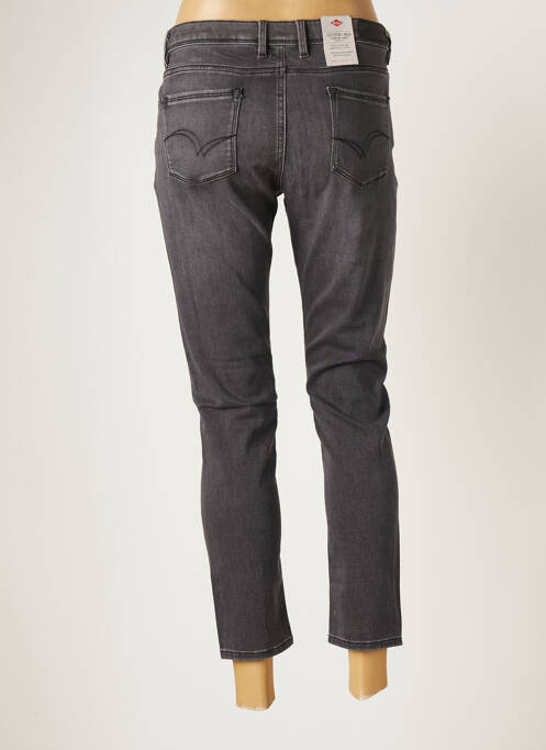 Jeans skinny gris LEE COOPER pour femme