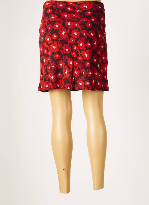 Jupe courte orange LA FIANCEE DU MEKONG pour femme