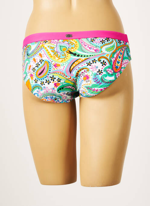 Bas de maillot de bain rose BESTFORM pour femme