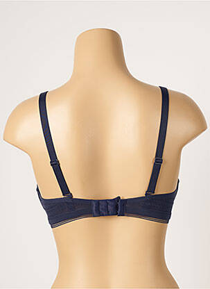Soutien-gorge haut soutien-gorge moulé haut soutien-gorge moulé bleu SIMONE PERELE femme