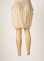 Jupe mi-longue beige ST-MARTINS pour femme seconde vue