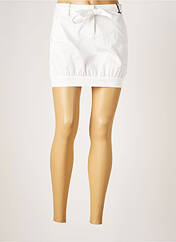Mini-jupe blanc GUESS BY MARCIANO pour femme seconde vue