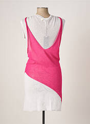 Robe pull rose GUESS BY MARCIANO pour femme seconde vue