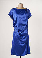 Robe mi-longue bleu ST-MARTINS pour femme seconde vue
