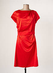 Robe mi-longue rouge ST-MARTINS pour femme seconde vue