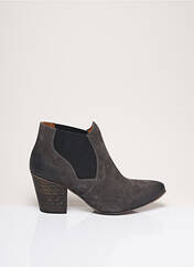 Bottines/Boots gris ANONYMOUS COPENHAGEN pour femme seconde vue