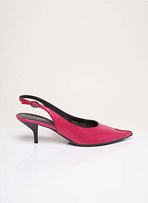 Sandales/Nu pieds rose BRACCINI pour femme
