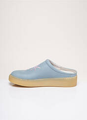 Chaussures de confort bleu SNIPE pour femme seconde vue