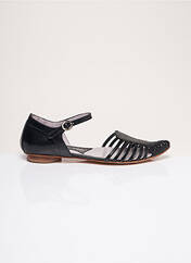 Sandales/Nu pieds noir IPPON STYL pour femme seconde vue