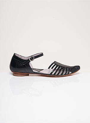 Sandales/Nu pieds noir IPPON STYL pour femme