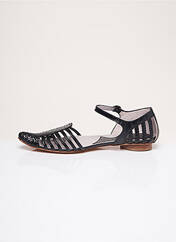 Sandales/Nu pieds noir IPPON STYL pour femme seconde vue