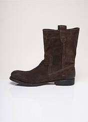 Bottines/Boots marron BLACKSTONE pour femme seconde vue