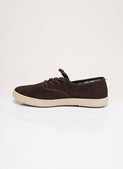 Baskets marron VICTORIA pour homme seconde vue