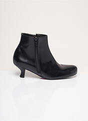Bottines/Boots noir IPPON STYL pour femme seconde vue