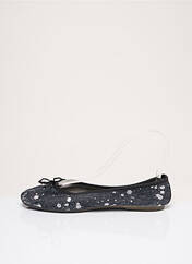 Ballerines bleu THE FRENCH TOUCH pour femme seconde vue