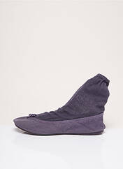 Ballerines violet THE FRENCH TOUCH pour femme seconde vue