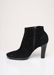 Bottines/Boots noir PAPRIKA pour femme seconde vue