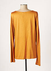 T-shirt orange CREAM pour femme seconde vue