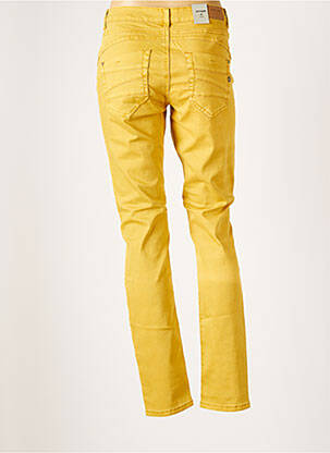 Pantalon slim taille basse taille basse rouge CREAM femme