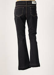 Jeans bootcut noir LAUREN VIDAL pour femme seconde vue