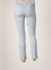 Pantalon 7/8 bleu LAUREN VIDAL pour femme seconde vue