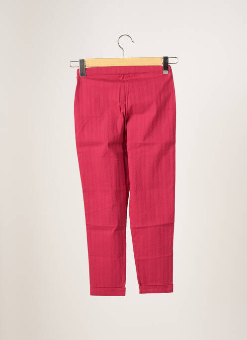 Pantacourt rose G!OZE pour femme