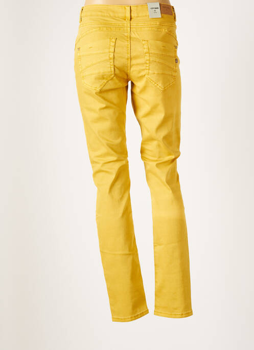 Pantalon slim rouge CREAM pour femme