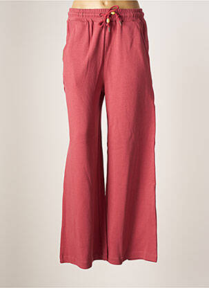 Pantalon flare rose RAGWEAR pour femme