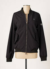 Veste casual noir RAGWEAR pour femme seconde vue