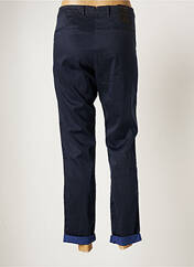Pantalon chino bleu MAISON SCOTCH pour femme seconde vue