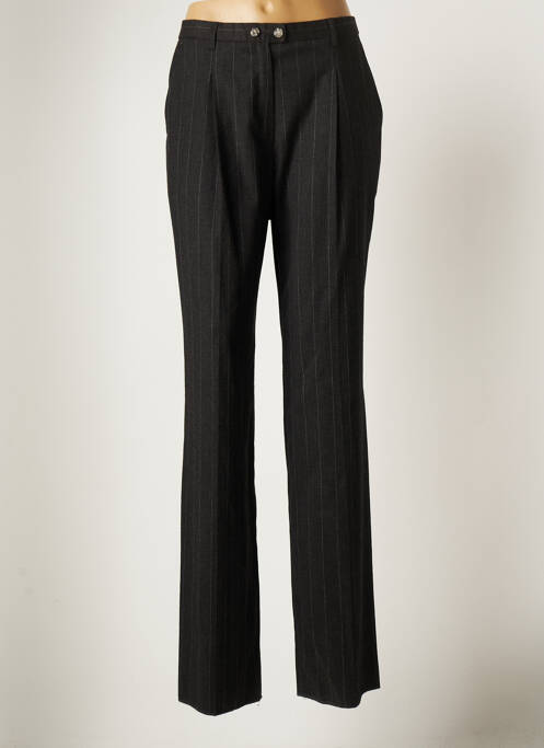 Pantalon chino noir KARTING pour femme