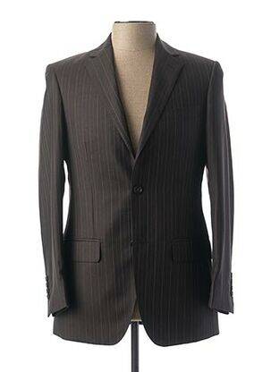 Blazer poches gris ERMENEGILDO ZEGNA homme