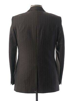 Blazer poches gris ERMENEGILDO ZEGNA homme