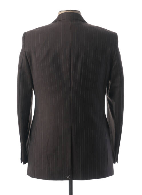 Blazer gris ERMENEGILDO ZEGNA pour homme