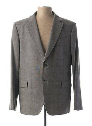 Blazer fausses poches gris ERMANI BULATTI homme