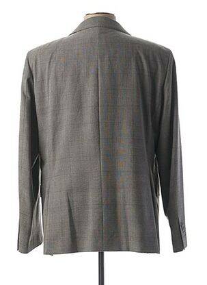 Blazer fausses poches gris ERMANI BULATTI homme
