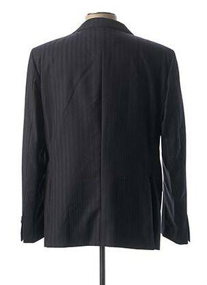 Blazer fausses poches bleu ERMENEGILDO ZEGNA homme