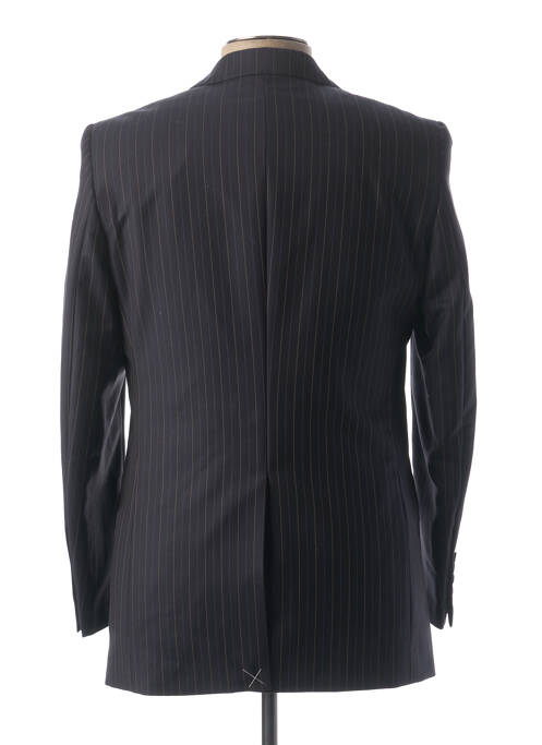 Blazer fausses poches bleu ERMENEGILDO ZEGNA homme