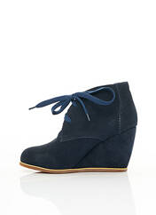 Bottines/Boots bleu ESSENTIEL ANTWERP pour femme seconde vue