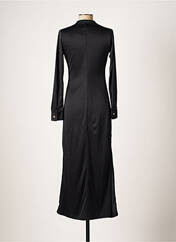 Robe longue noir KILIWATCH pour femme seconde vue