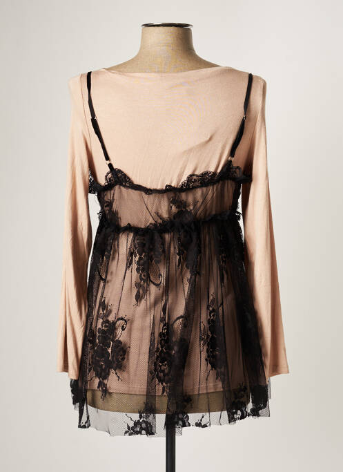 Top noir DIXIE pour femme