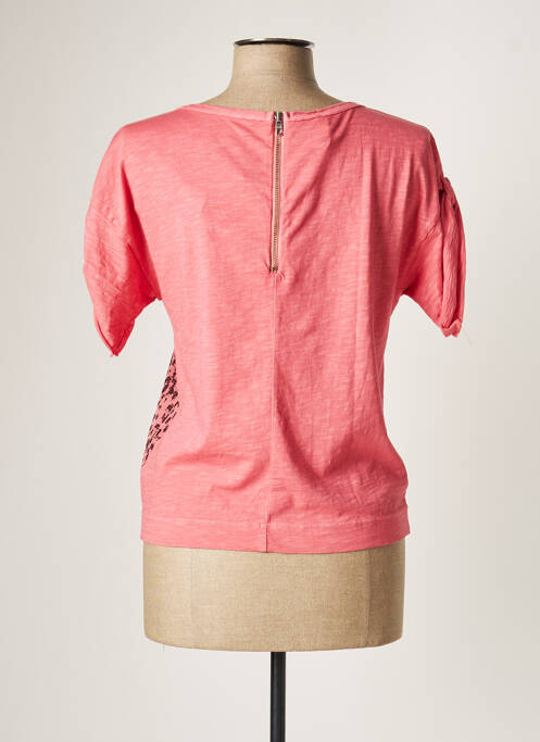 Top rose IMPERIAL pour femme