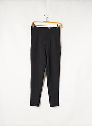 Pantalon slim stretch taille normale noir IMPERIAL femme